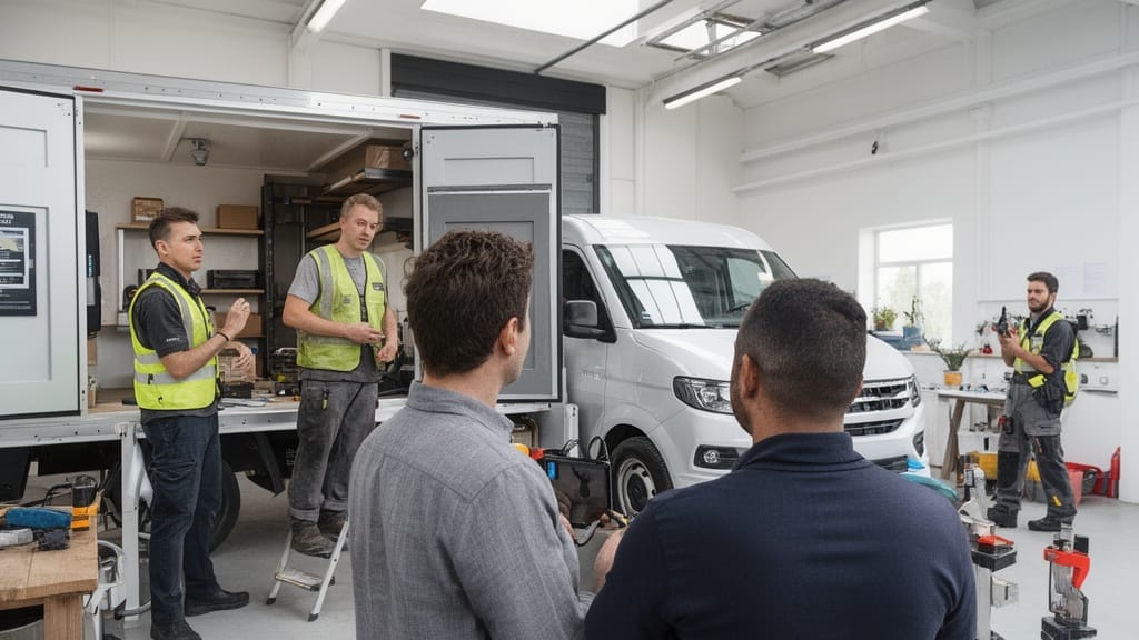 Delivering a More Professional Customer Experience