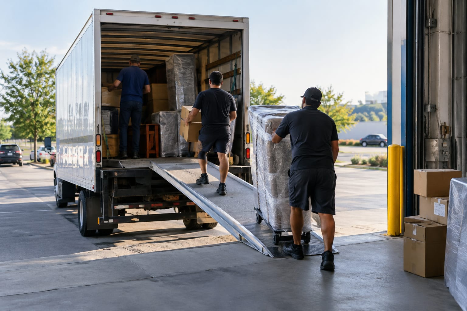 Business Insurance for a Moving Company: Complete Guide
