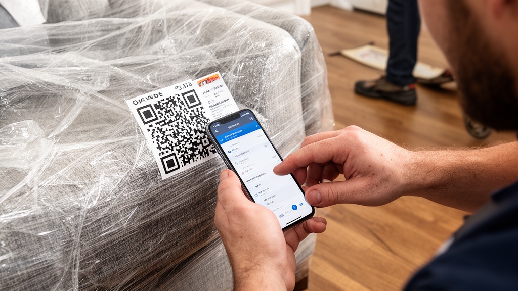 What Is Inventory Automation for Moving Companies?