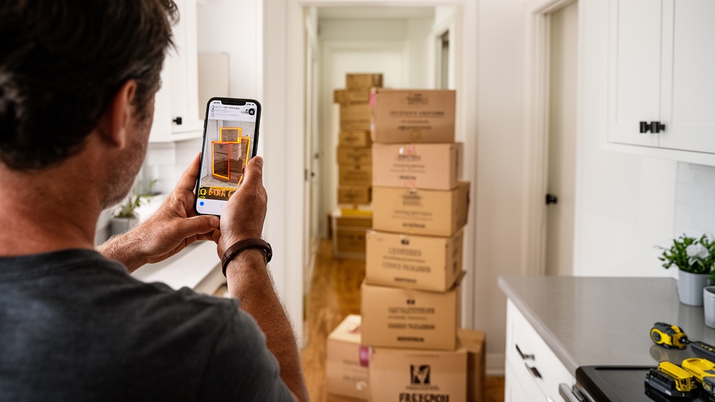 AI Video Surveys Replace In-Home Walkthroughs