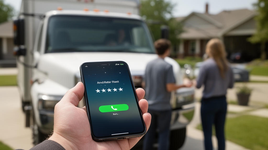 Step 4: Social Media Marketing for Movers