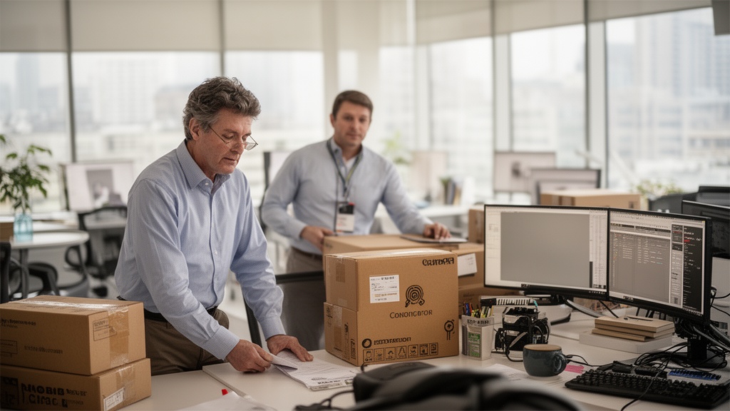 How AI Estimation Technology Works for Moving Companies