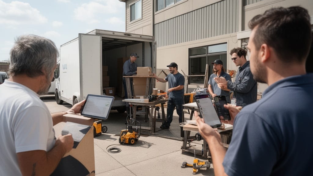 Choosing a CRM built specifically for movers
