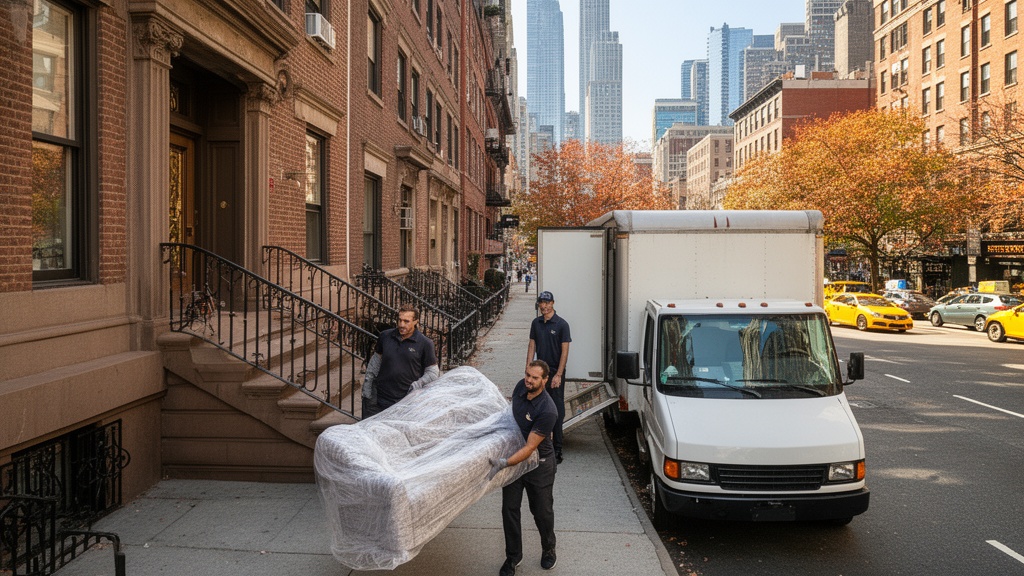 Top Moving Companies NYC: Complete Guide & Reviews 2026