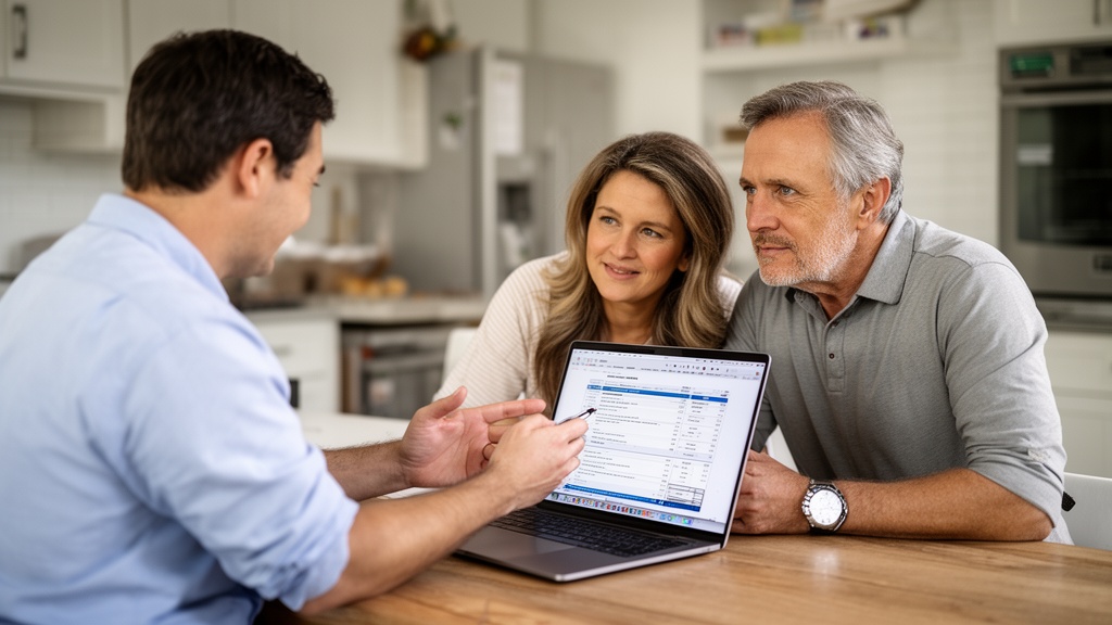 Enhanced Customer Transparency for Moving Companies