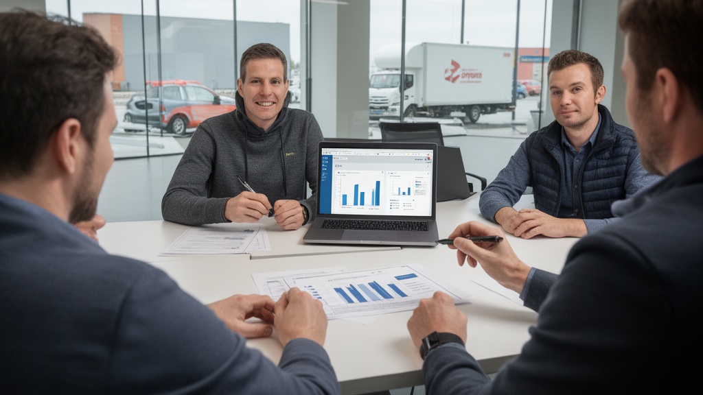 Faster Response, Higher Close Rates: The Distribution Payoff