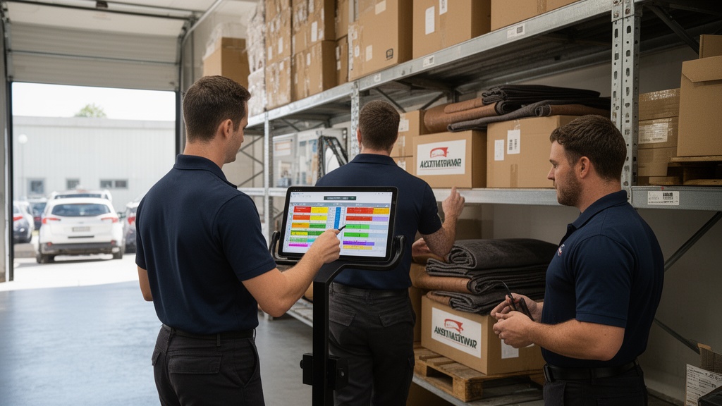 How a Moving CRM Manages Leads and Estimates End-to-End