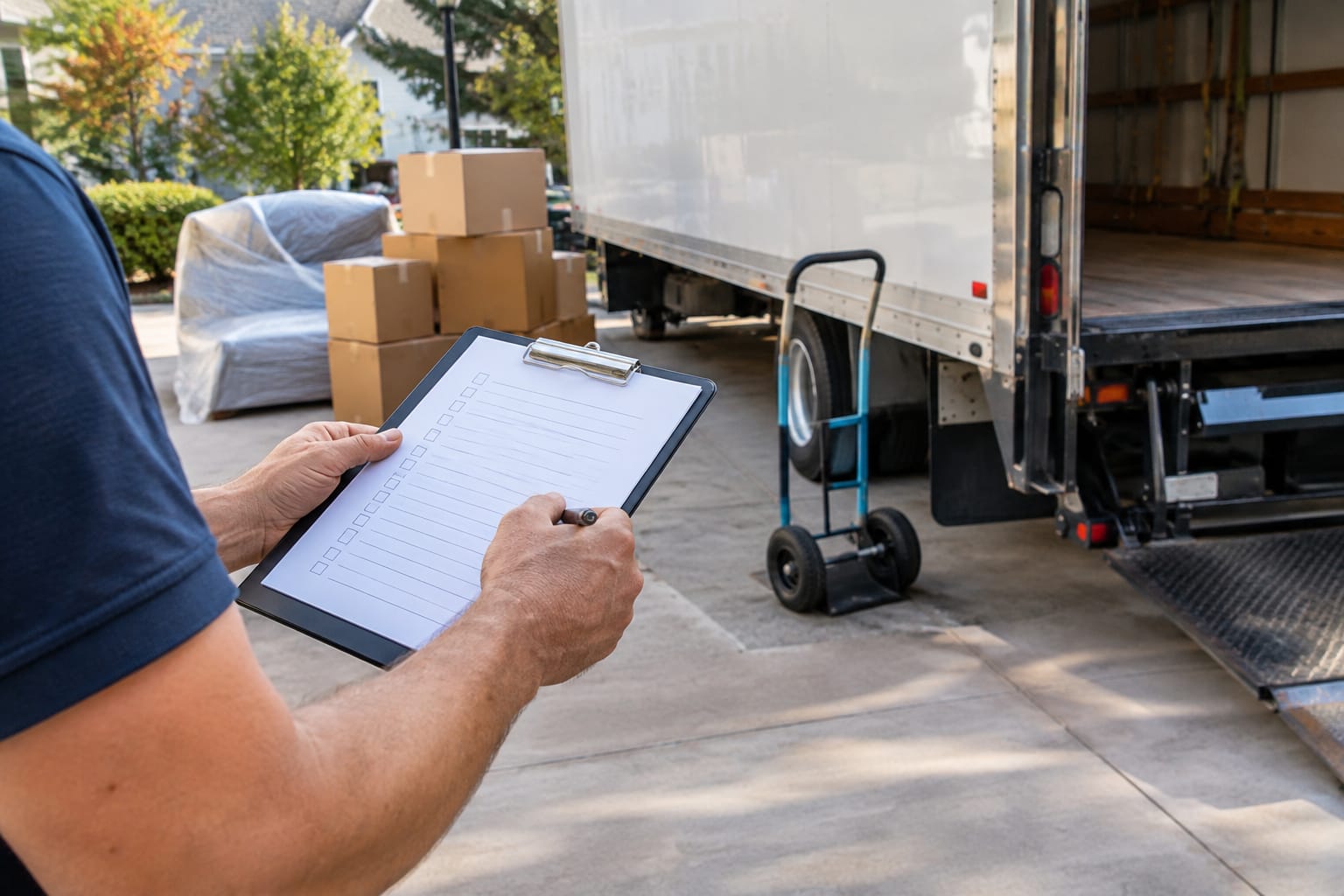 Moving Industry Software Buyer's Checklist: Questions to Ask Before You Book a Demo