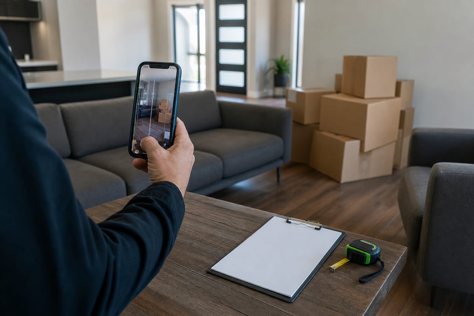 Virtual Moving Tech vs Traditional Methods Compared