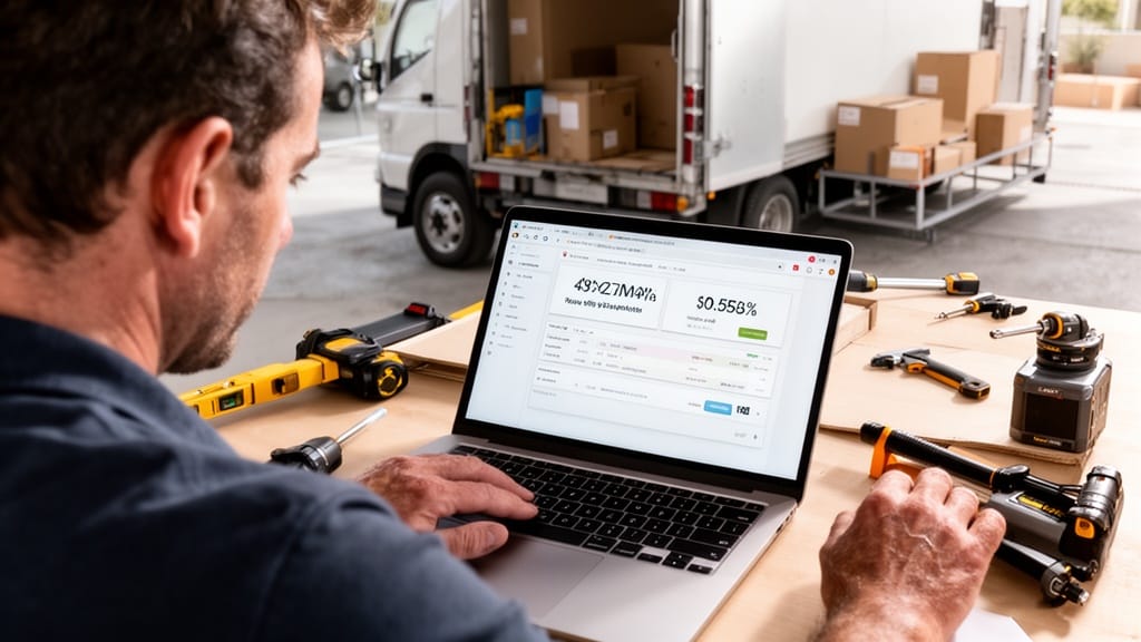 From Two Hours to Ten Minutes: Automating the Estimate