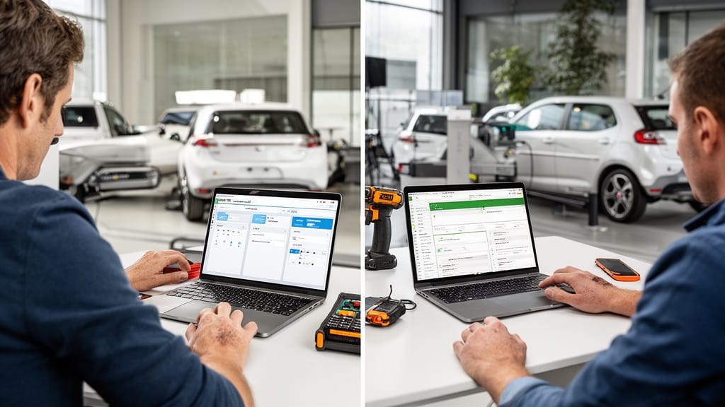 Takeoff Software vs. Manual Methods: Side-by-Side Comparison