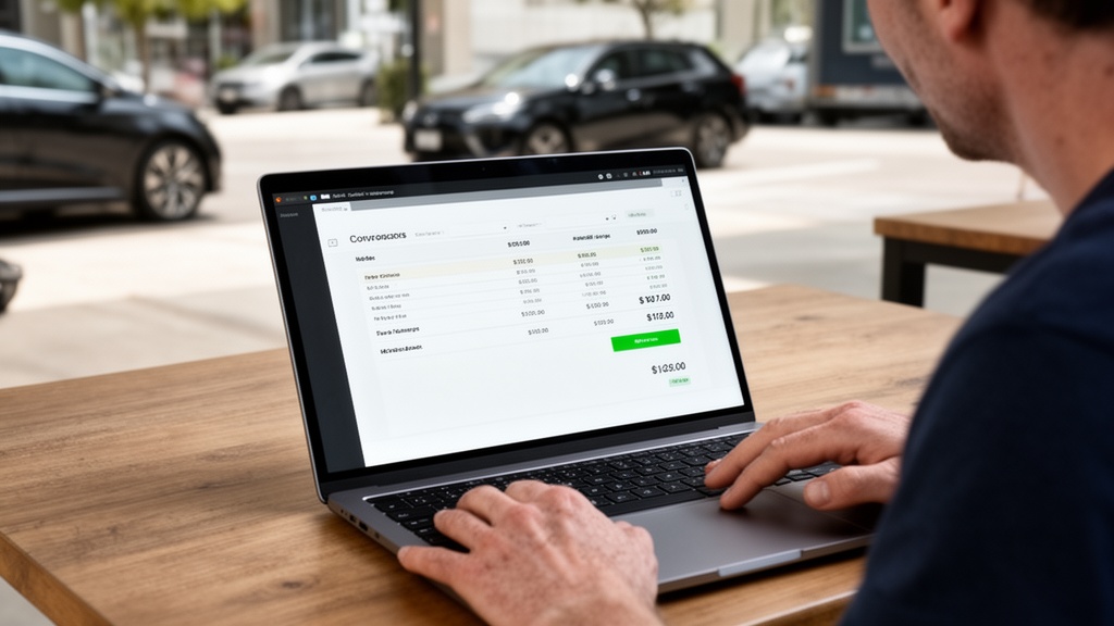 Legal and Tax Considerations for Moving Company Invoices