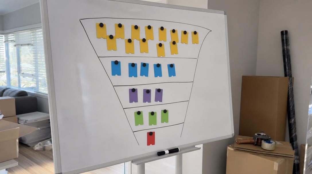 6. Track and Nurture Leads in a CRM