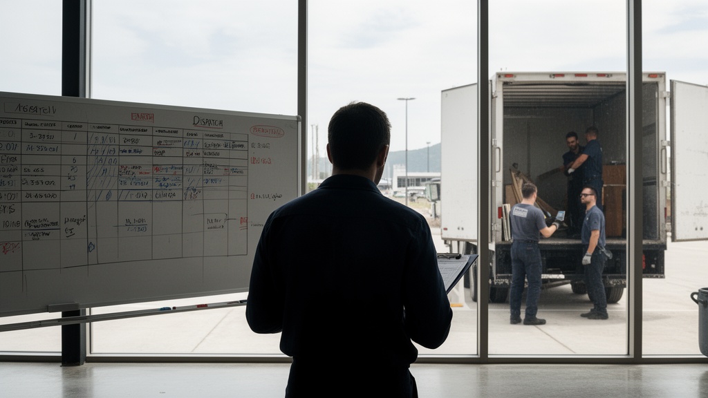 Moving Operations: How Top Companies Run Efficient Jobs