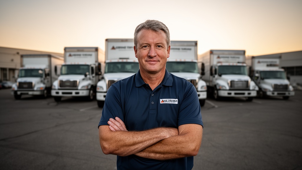 Built by Movers for Movers: The Industry-Native Advantage