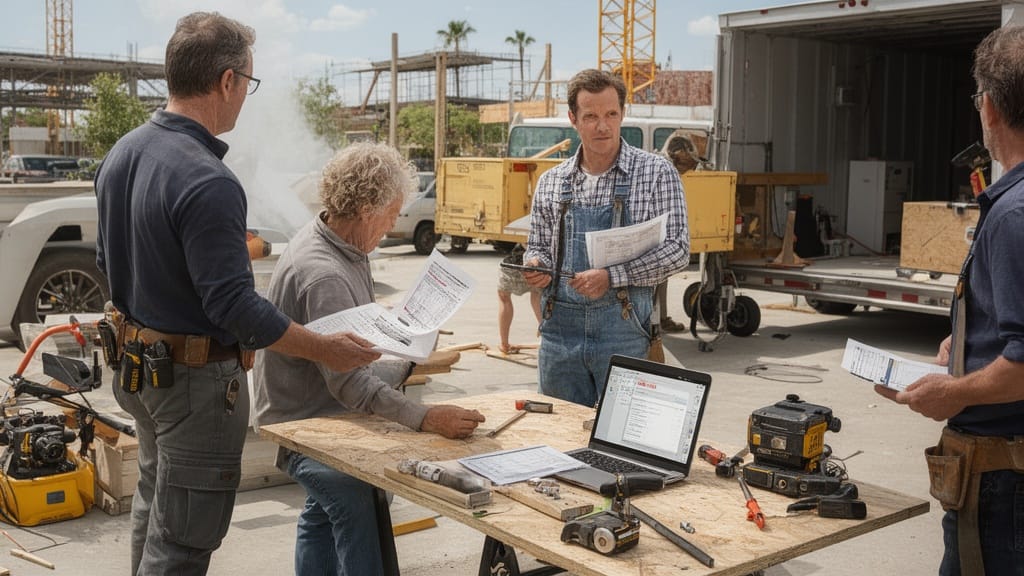 What Every Construction Estimate Template Should Include