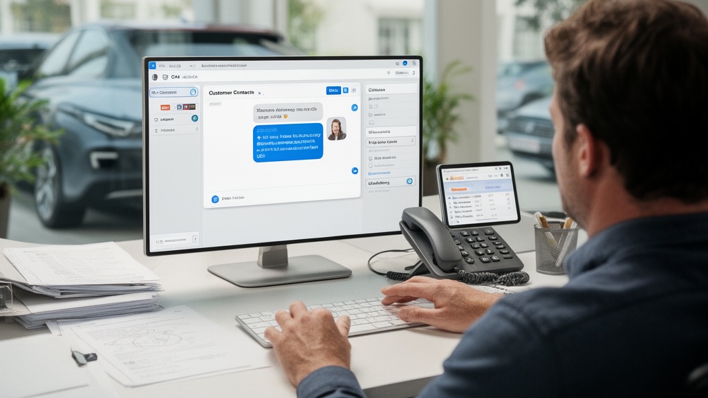 Quote-to-Booking: Automating the Sales Pipeline