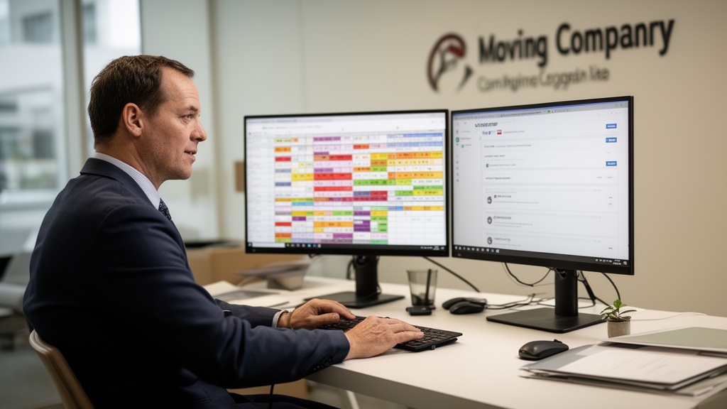 Moving Company Automation: Tools That Save Time and Cut Costs