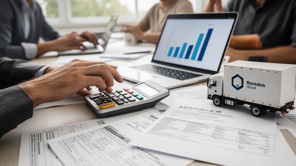 How to Calculate ROI on Your Moving Software Investment