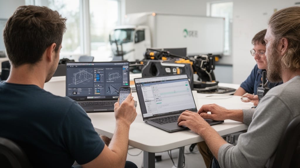 How to Transition From Manual Takeoffs to Digital Tools