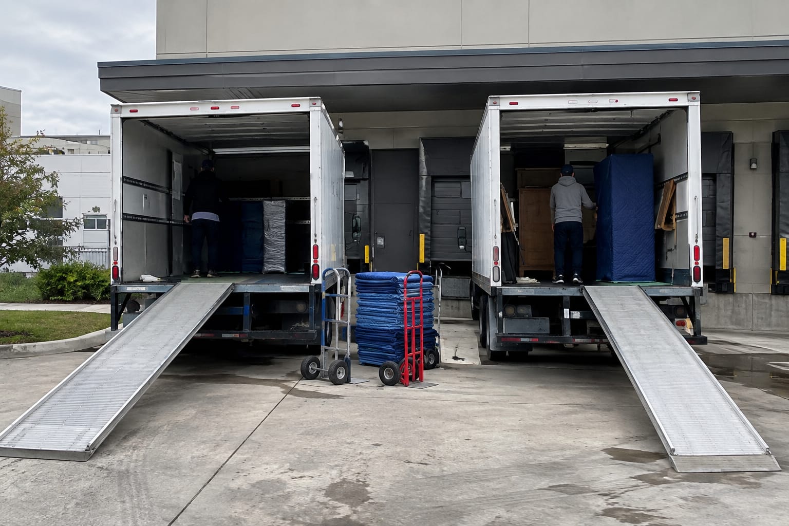SmartMoving vs. Supermove: Head-to-Head Comparison