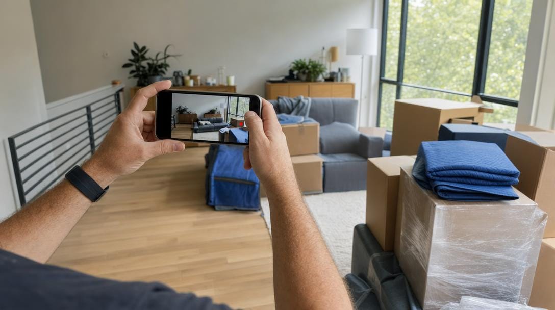 Getting started with video estimating at your moving company
