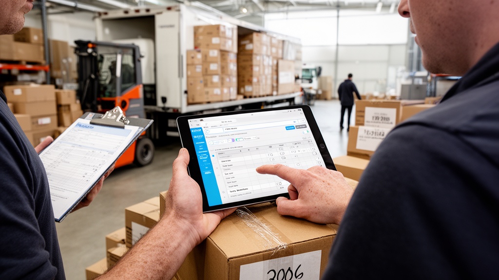 Connecting Inventory Automation With Your CRM and Dispatch