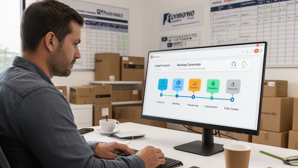 Moving Company CRM Operations: The Complete Setup Guide