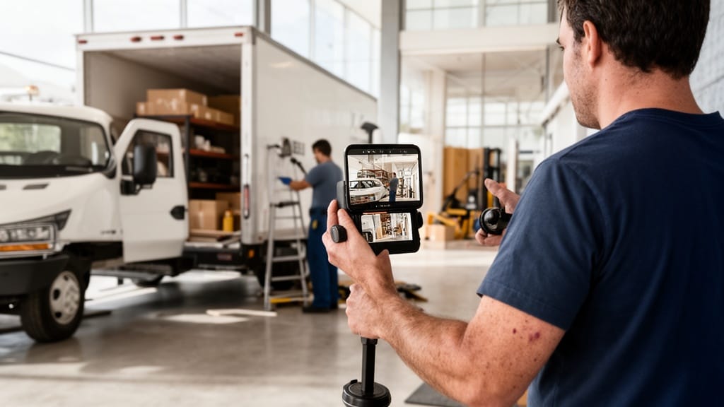 How AI Video Scanning Captures a Room-by-Room Inventory