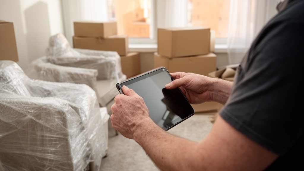 Best Moving Estimate Apps for Movers: Ranked and Reviewed