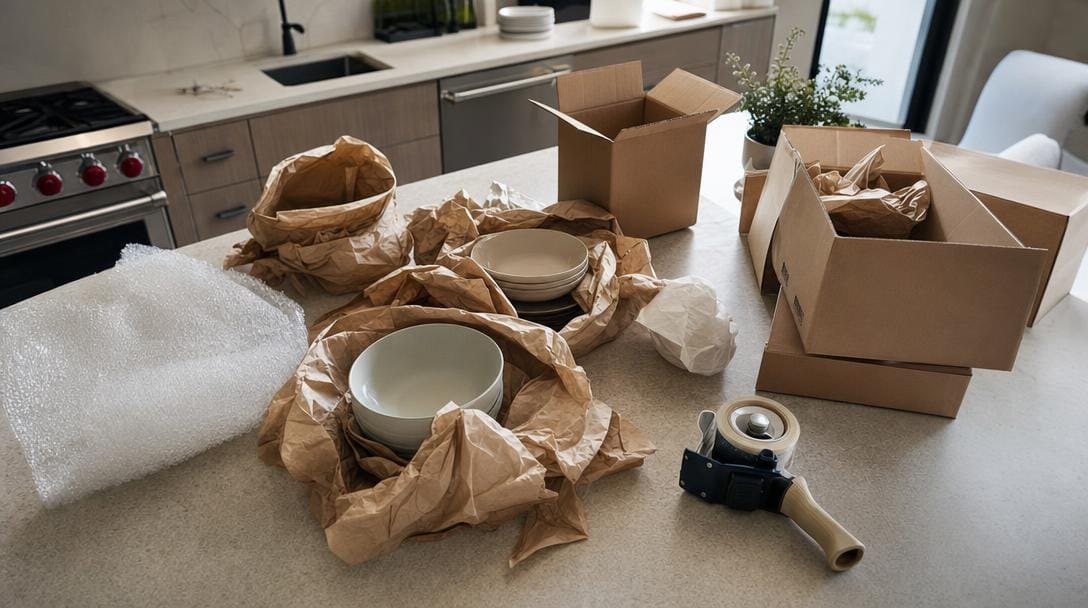 Measuring the inventory: AI calculates cubic feet for defensible quotes