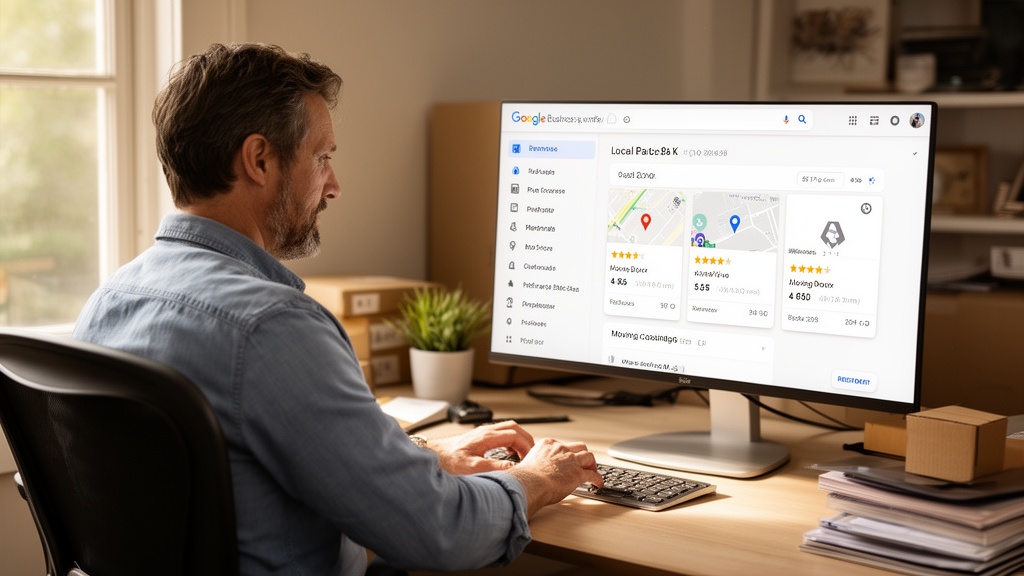 SEO for Movers: Local Tactics to Get More Leads
