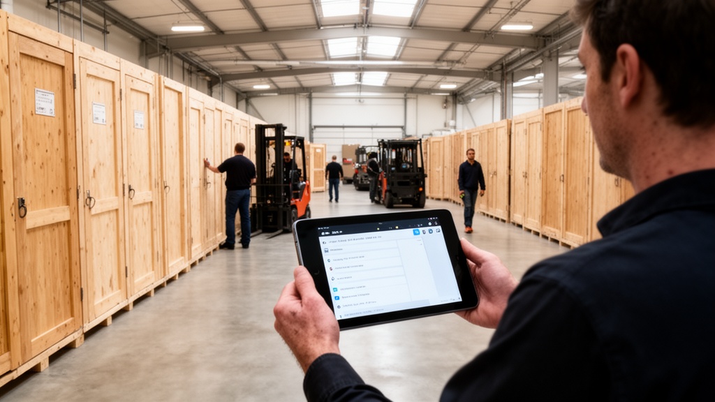 Best Cloud-Based Moving Software for Storage & Inventory Tracking