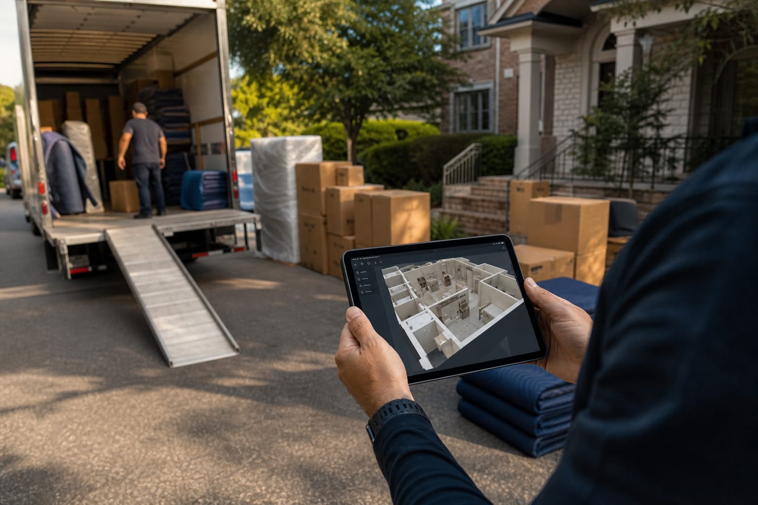 How to Get Moving Service Leads That Actually Book