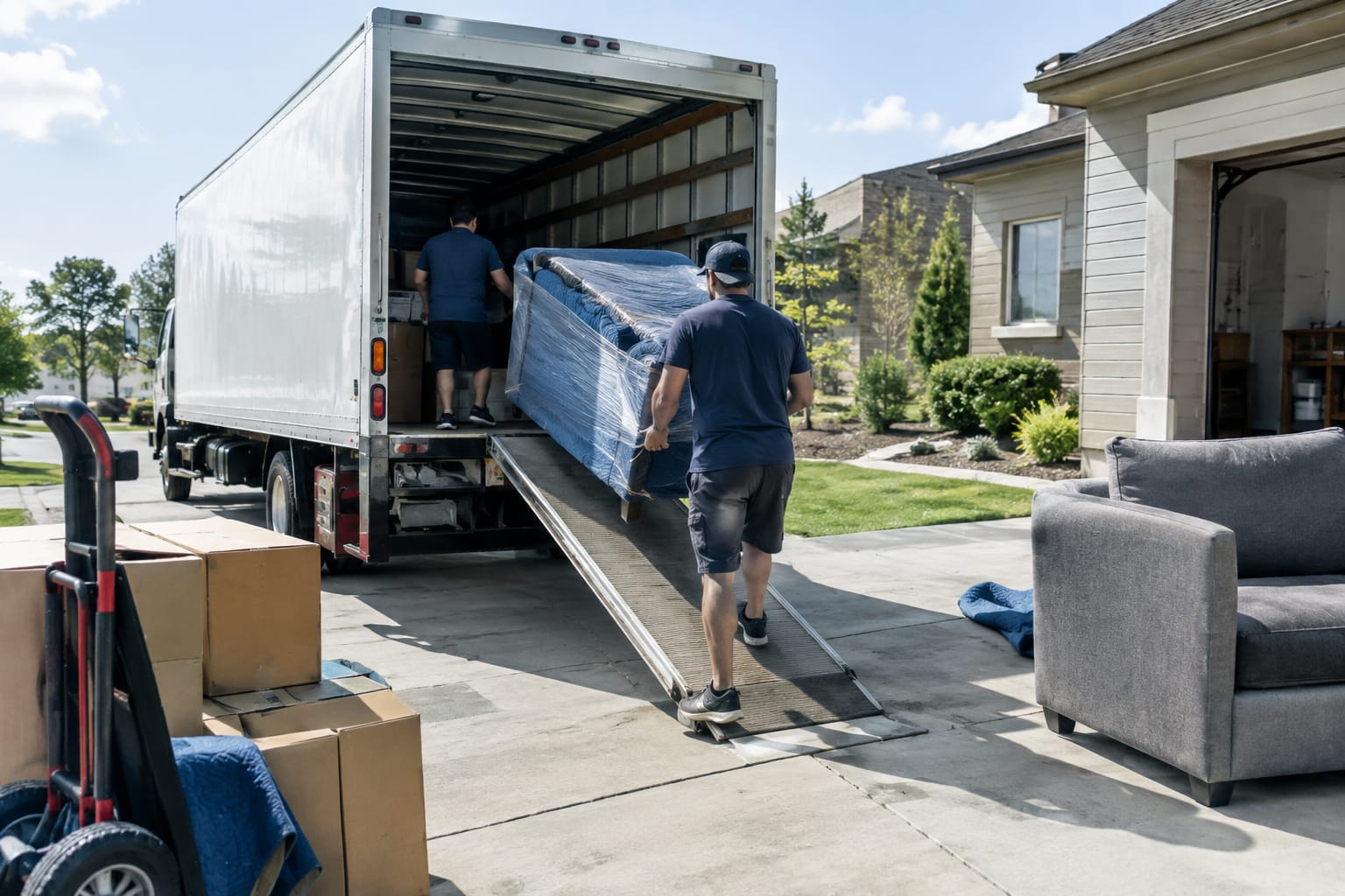 Getting Started: Setting Up Free Moving Software in Under a Day