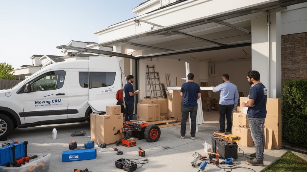 What Is a Moving Company CRM? A Complete Guide for Movers
