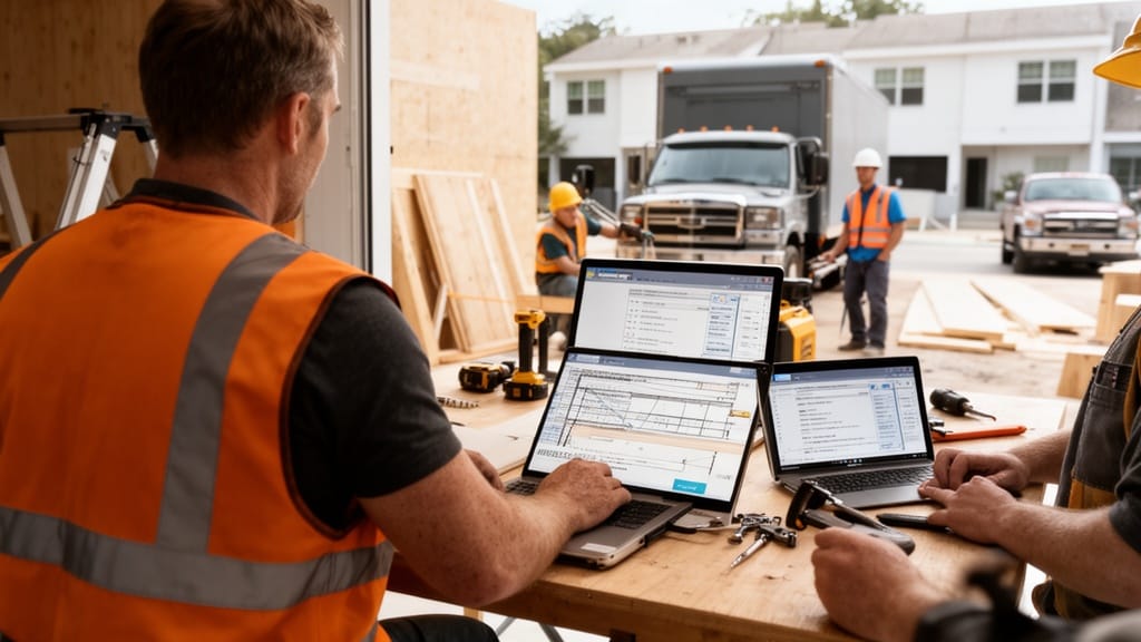 Construction Estimate Templates: Free Examples & How to Use