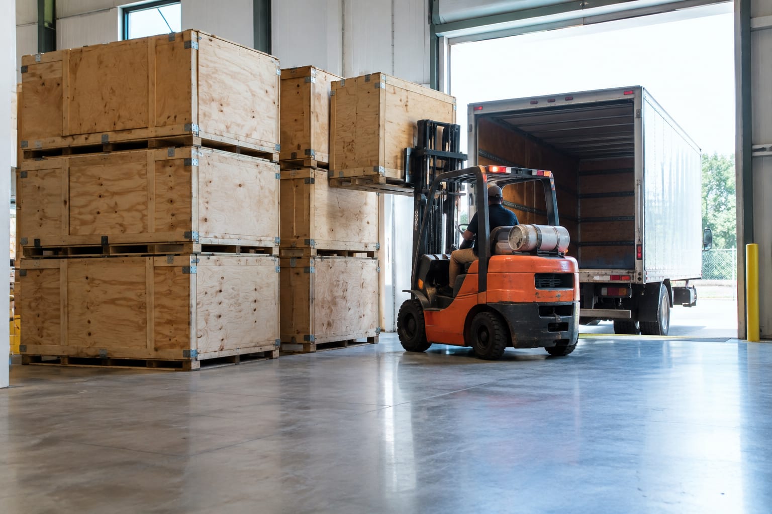 Moving Company Storage: Options, Pricing & How It Works