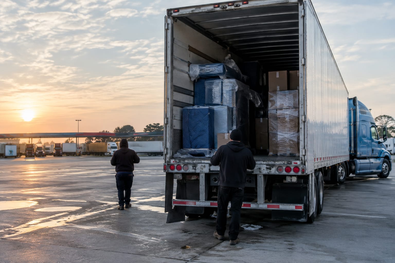 Long-Distance Moving Leads: How Interstate Movers Qualify, Survey, and Quote Them Before They Go Cold