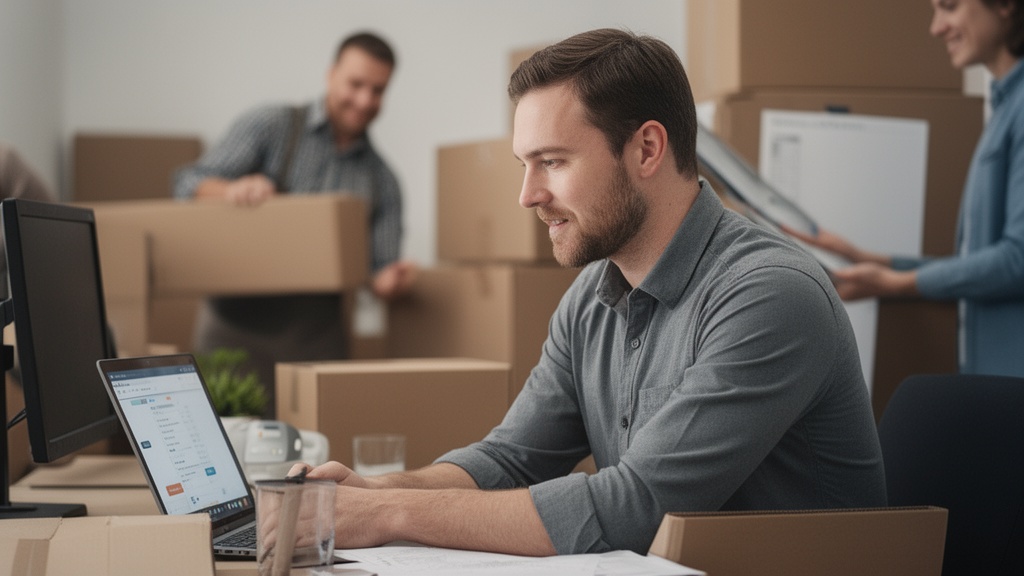 moving company lead management scene 6