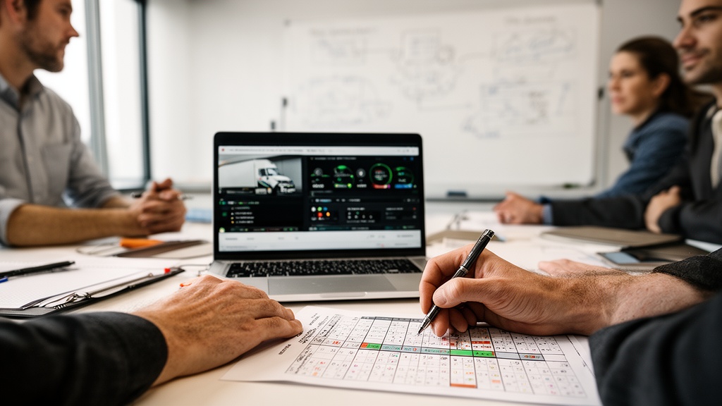Moving CRM Reviews: A Scorecard for Evaluating Options