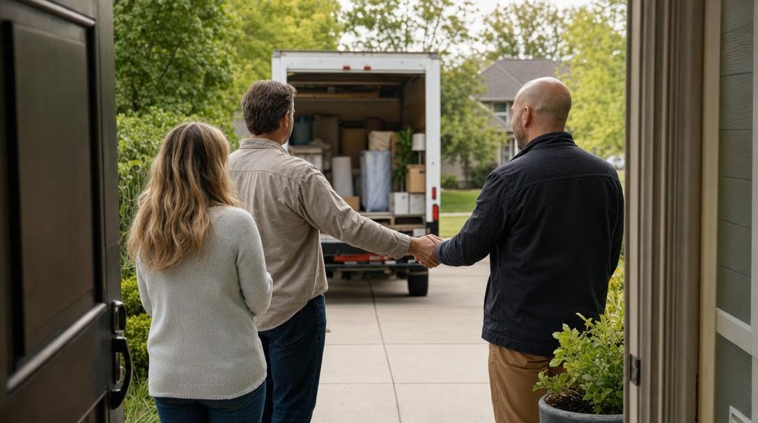 How video estimates cut the hours movers spend driving to walkthroughs