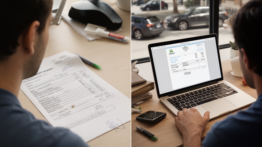 Common Moving Invoice Mistakes That Cost Companies Money