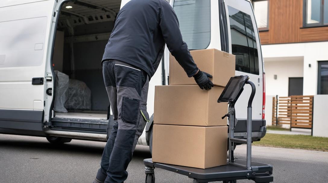 Getting started with a connected moving CRM