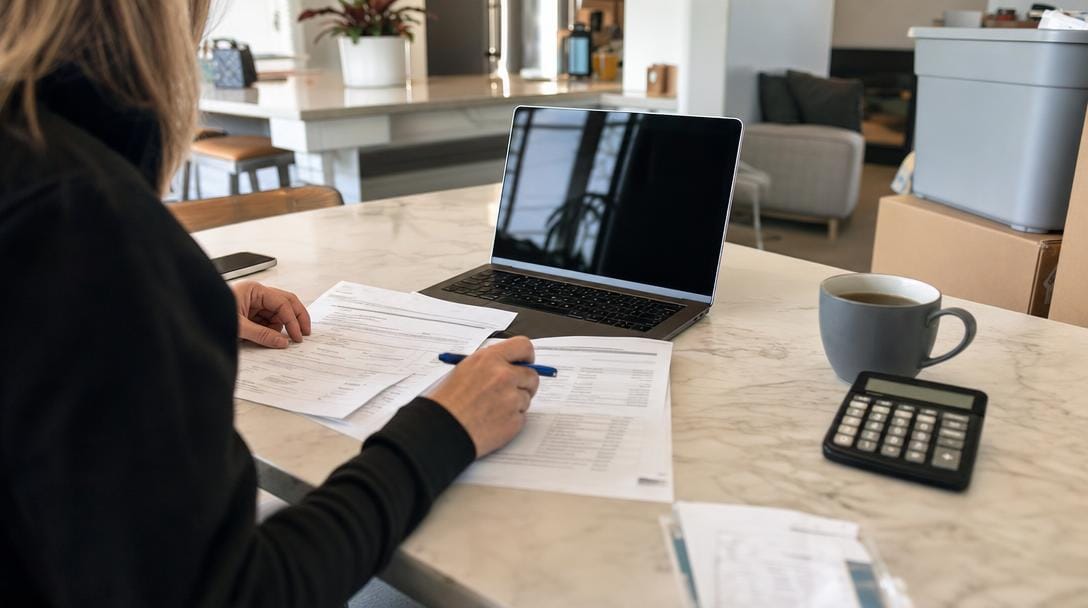 What to look for when evaluating estimate-to-payroll software for your moving company
