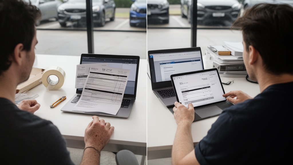 Free Templates vs. Built-In Software Invoicing: Which Is Better?