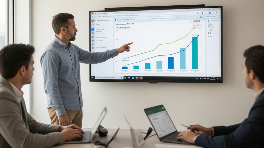 Moving Company CRM Analytics: A Revenue Growth Case Study