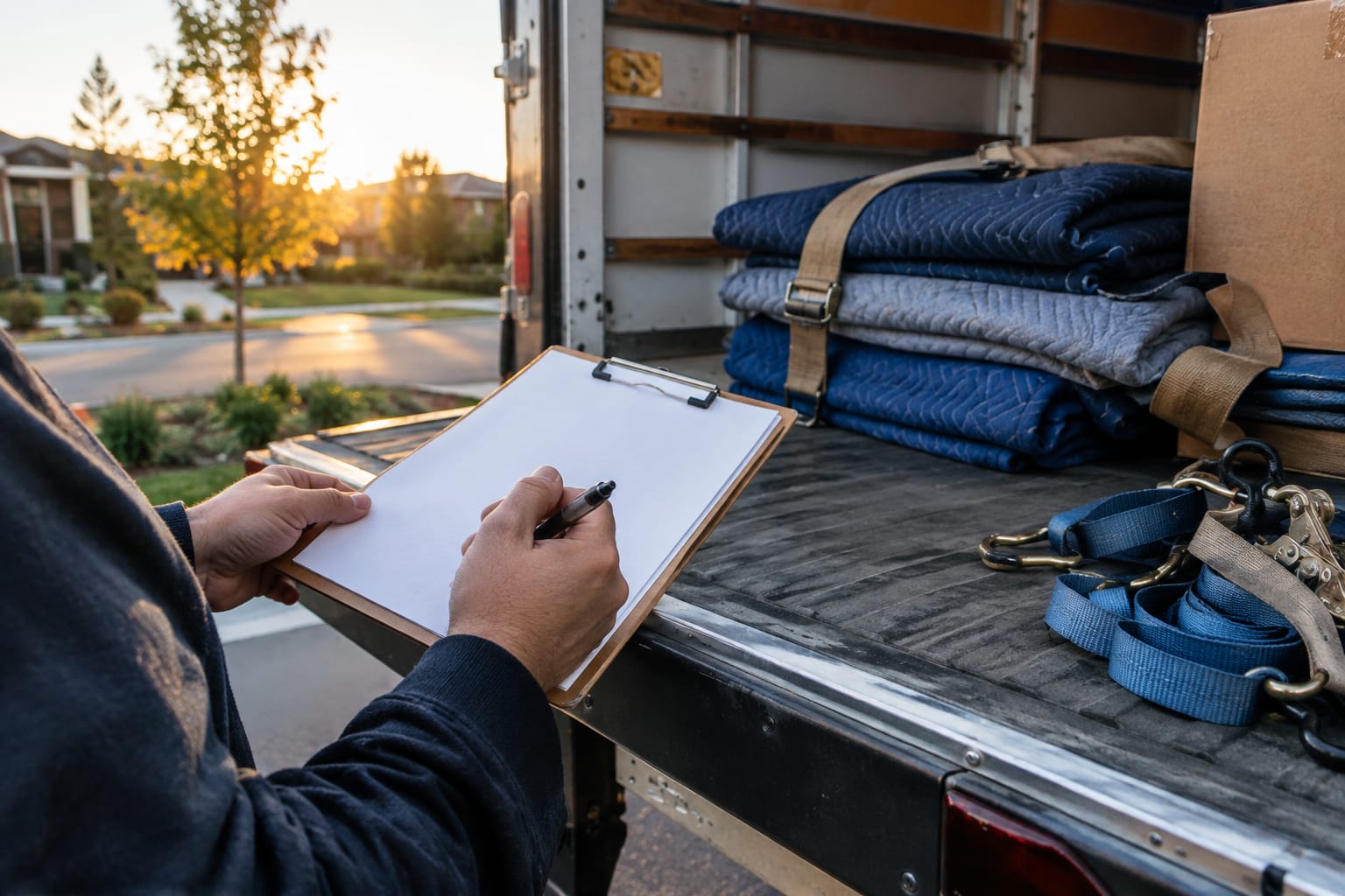 Vetting a Moving Broker Before You Buy