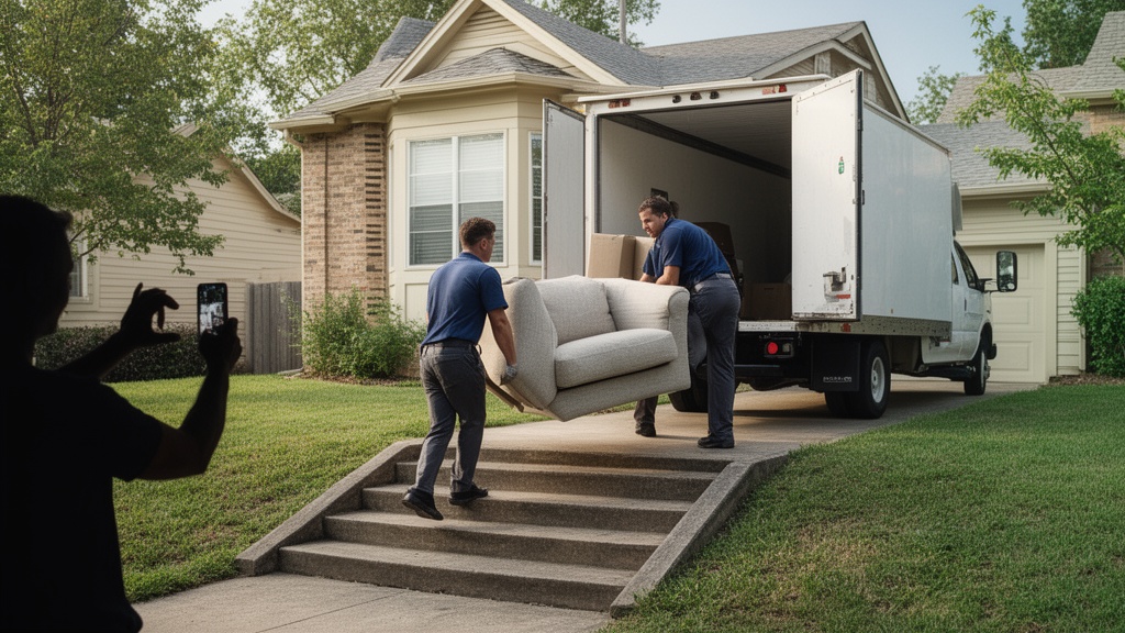 Step 1: Build a High-Converting Moving Company Website