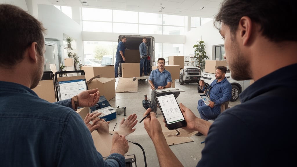 Why Lead Response Time Decides Which Movers Win Jobs